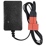 Tosiicop 12V Battery Charger for Kids Ride On Car Toy - 12 Volt Electric Bumper Cars Chargers for Power Wheels ATV Quad SUV Jeep Riding Car Toy Replacement Chargers Adapter Accessories