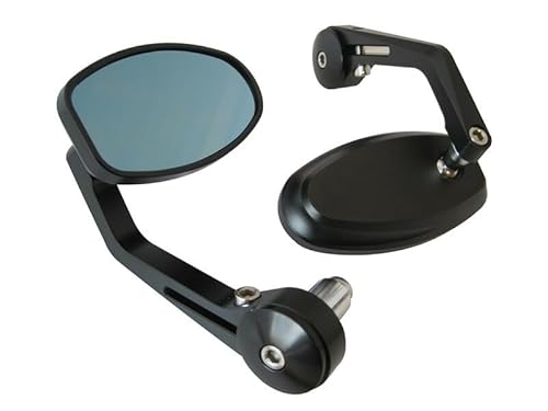 Rétroviseur de moto embout de guidon