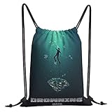 Ein Rucksack mit zwei Gurten und Kordelzug mit Taschen kann effektiv den Druck auf die Schulter reduzieren und den Komfort verbessern. Die Länge der Gurte kann durch Verknoten angepasst werden und ist geeignet für Menschen mit verschiedenen Größen und Formen. Der Kordelzug-Verschluss ist bequemer und sorgt für die Sicherheit Ihrer Gegenstände.