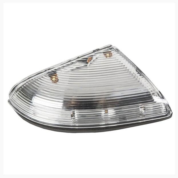 Clignotant rétroviseur Ram 1500 gauche : Feu clignotant arrière de rechange 2009-2014