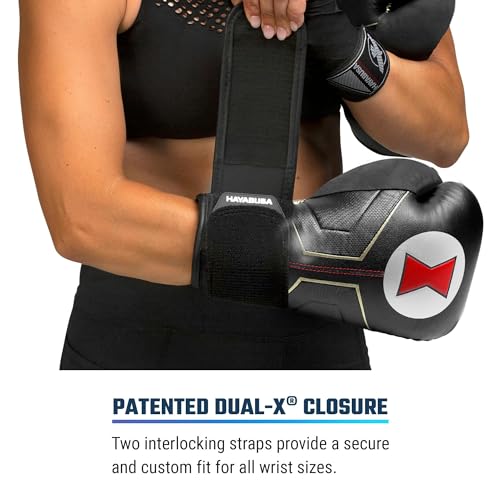Image of Hayabusa Marvel Hero Elite Boxing Gloves for Men and Women