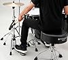 Tama STH10 Drum Stick Holder - Clamp-On Stick Mount for 2 Pairs with Adjustable Hardware Attachment #1