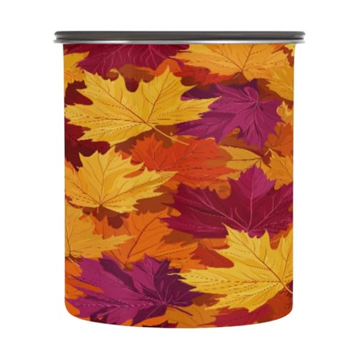 Envase para café hermético acero inox 900 ml