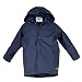 Splashy Children's Rain Jacket (9/10, Navy)