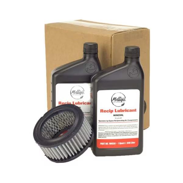 Rv15 Maintenance Kit, Mfr: 1WG52-A