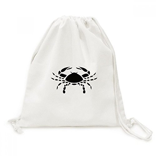 Sac cordon Cancer Constellation en toile le cadeau d'anniversaire idéal et utile