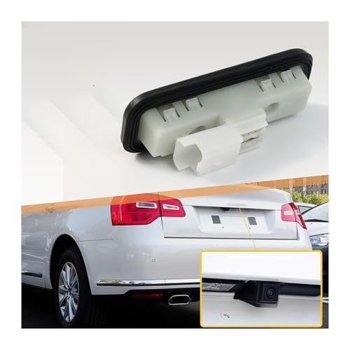 Interrupteur de porte de coffre Peugeot bloqué solution 9676028380