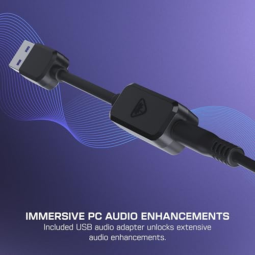 Casque Pc Usb Filaire Turtle Beach Atlas 200 - vue 9