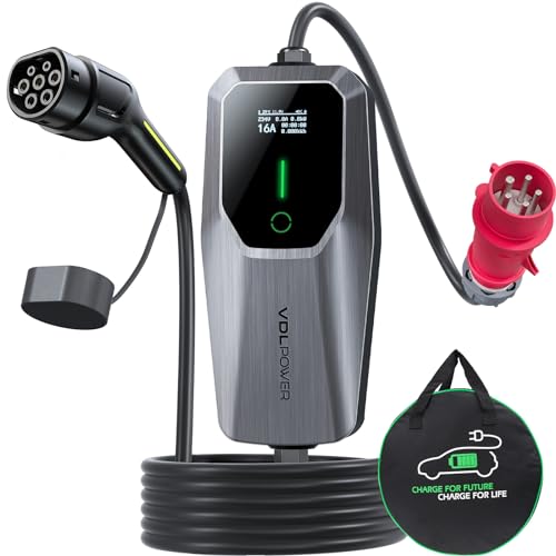 EC31 EV Chargeur Cable Recharge véhicule Electrique…