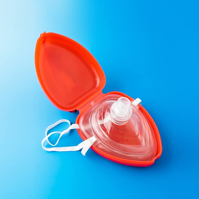 Amazon.co.jp: [京ディスポ医療機器] 蘇生ポケットマスク(予備バルブ