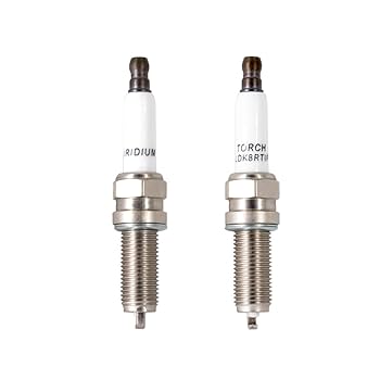 2tone イッセン Amazon.com: PK2 TORCH LDK8RTIP Iridium Platinum Spark Plug