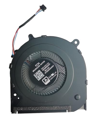 Refroidisseur pour Pavilion X360 15-CR ventilateur de processeur DFS200405BY0T