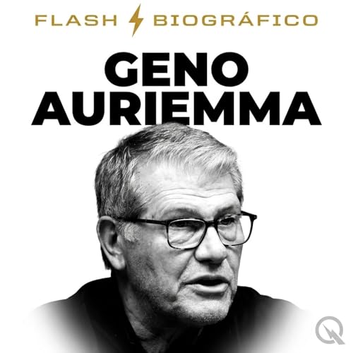 『Geno Auriemma - Flash Biogr&aacute;fico』のカバーアート