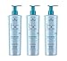 Produktbild Schwarzkopf BC Moisture Kick Shampoo 3 x 500ml = 1500ml