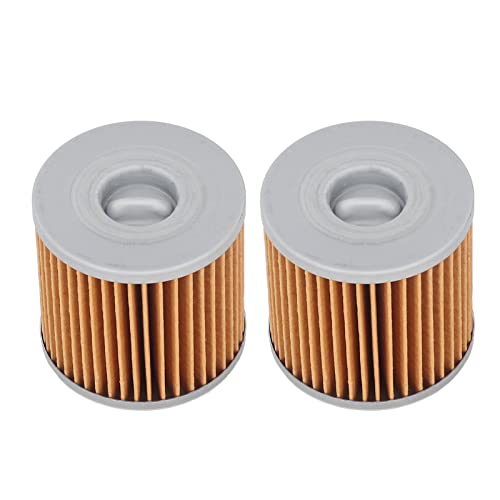 Image of Filter Kit, Hydraulic Filter, 2pcs Hydraulic Filter Kit with O Rings Garden Tools Accessory for Hydro Gear 71943 21548300