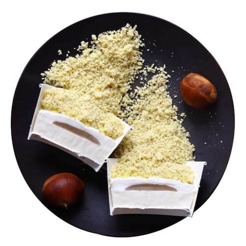 和栗 [選べる種類]栗粉溢れるカップスイーツモンブラン"こがね" 4個入[和栗/2種(和栗・ロイヤルミルクティー)] [No.V009] / ケーキ カップケーキ 洋菓子 お菓子 スイーツ 和スイーツ デザート ギフト 贈り物 ご褒美 お取り寄せ 岐阜県