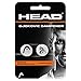Head DJOKOVIC Antivibradores, Blanco, Talla Única