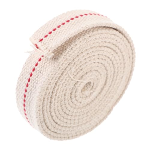 Cabilock Craft Your Own Kerosene Lamp Pack of Cotton Wicks for Oil Lamps DIY Decor