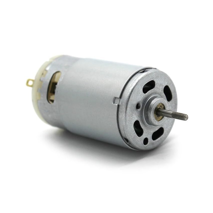 Démarreur électronique CC 390 fileté 7,4V 19500 TR/Min pour modélisme
