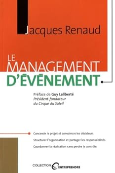 Paperback Le Management d Evenement [French] Book