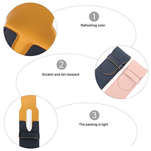 VILLCASE Capa para Ipencil Capa Protetora Macia de Silicone para Caneta Stylus Cobre Acessórios Comp