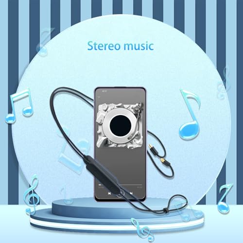 Câble Bluetooth avec microphone résout les pannes de fil de vos écouteurs IE500 - 7