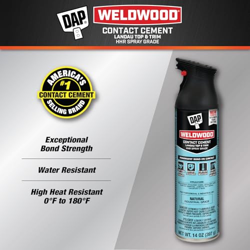 DAP Weldwood Spray Contact Adhesive