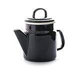 Hemos probado la durabilidad internamente para asegurarse de que se puede utilizar en todo tipo de cocinas y es fácil de mantener limpio. asas puede convertirse en caliente con uso, por lo tanto le recomendamos utilizar un guante de horno
