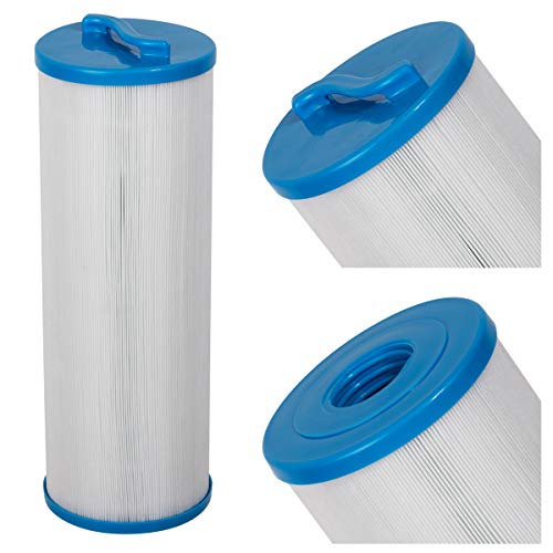 Zotee Spa & Pool Filter Cartridge Replacement For Filbur Fc-0172,Waterway 817-4050, 4Ch-949, Darlly 40508,Teleweir 50, Pww50L, 50 Sq.ft Hot Tub Filter, 1 Pack #TOP2