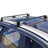2 Piezas Coche Bacas Barra Transversal,para Seat Altea XL 2006-2015 Portaequipajes Barras de Techo Exteriores Accesorios