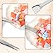 Mabor 3Pcs Piercing Grabber Tool Holder Set, Jeweler's Pick Up Sprinkle Pen Jewelry Tweezers 4 Claw Piercing Ball with Prongs Diamond Claw Precision for Tiny Objects IC Chip