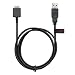 Digicharge USB Sync Data Lead Charge Cable Compatible for Sony Walkman NW-A35 NW-A40 NWZ-A10 NWZ-A15 NWZ-A17 NWZ A S X Series MP3 Player