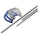 Kelsyus Premium Horseshoe Game Set
