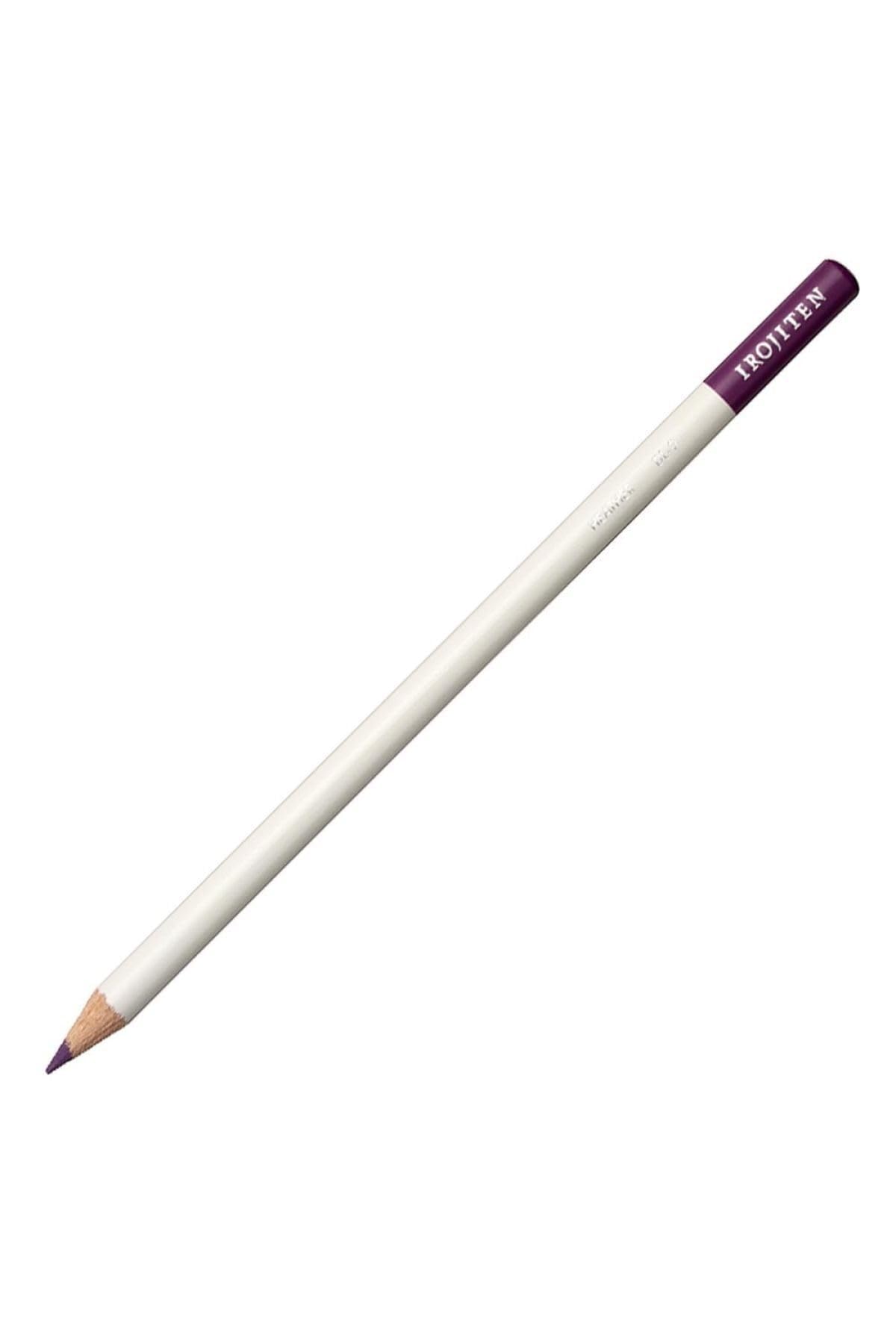 Tombow coloured pencil plum, wax-based lead with high colour brilliance, artist's colour pencil for professional artists an beginners [CI-RD11]