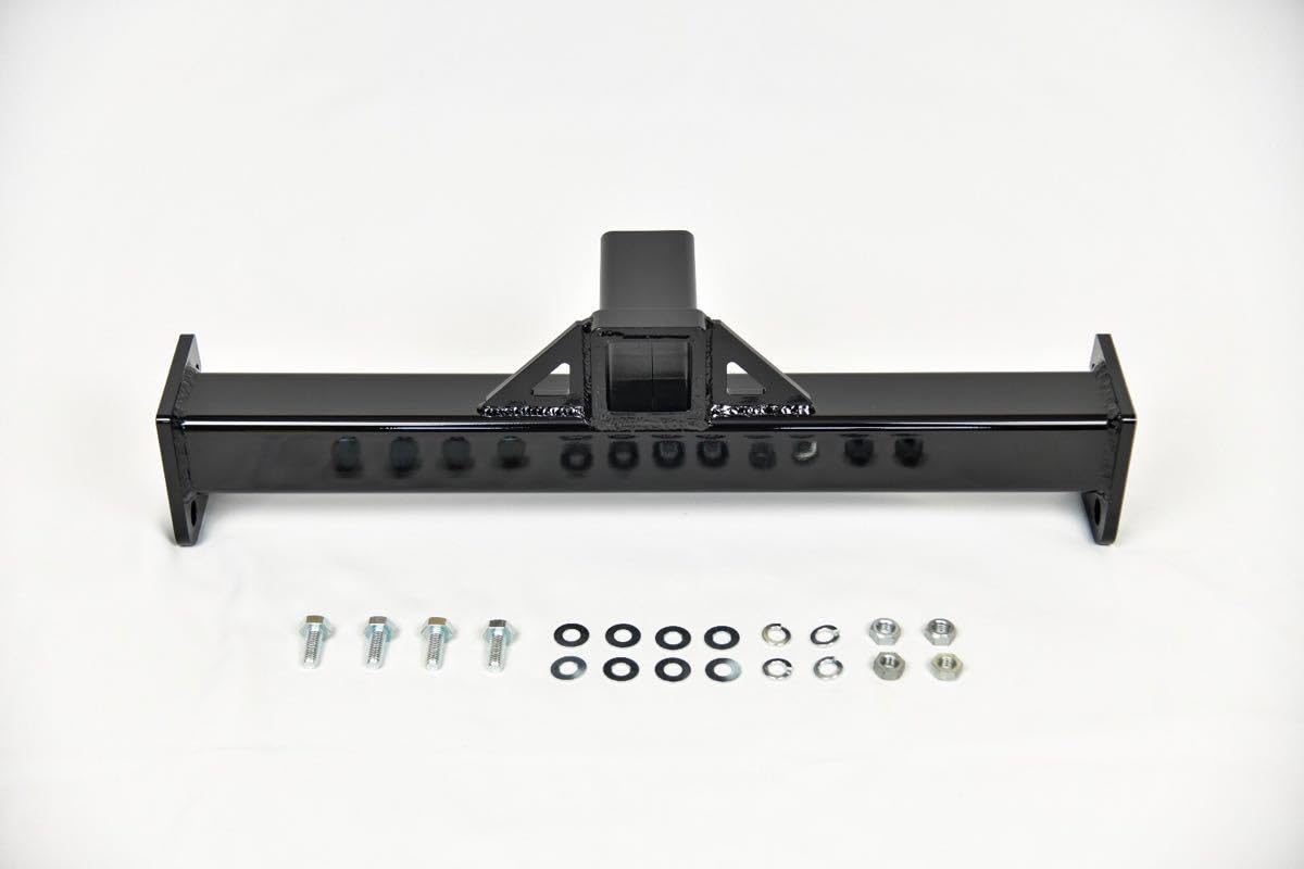 ジムニーJA11.12.22 ヒッチメンバー角パイプ60×60｜車 