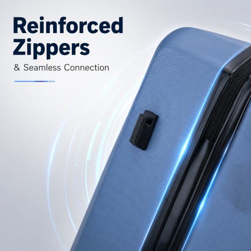 CONCEPTEN 5-Piece Suitcase Set