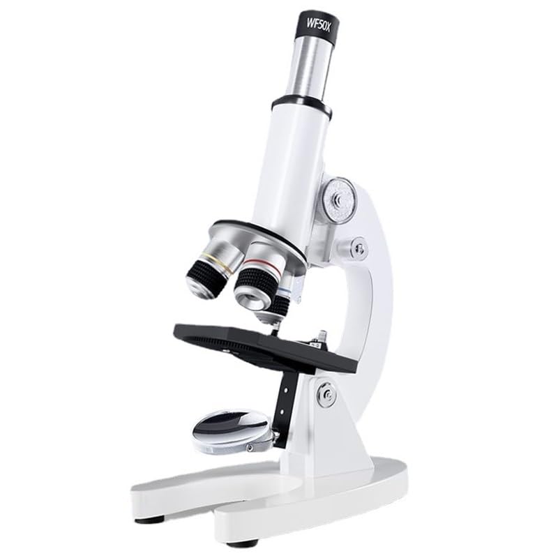 Microscope for Primary and Secondary School Students in Optics Onecolor As shown