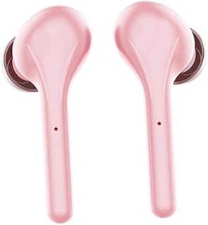 PartyKindom 1 Par De Fones De Ouvido Sobre Os Ouvidos Fones De Ouvido Fones De Ouvido Inteligentes Fones De Ouvido Com Estojo De Carregamento Fones De Ouvido Tampões De Ouvido Fone De Ouvido