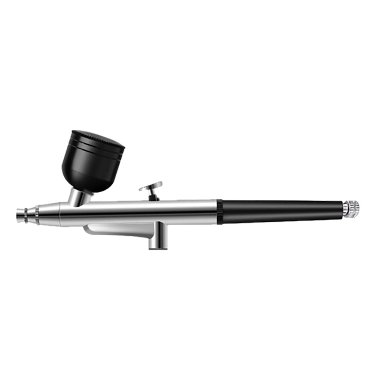 Tsophreniq Black Pen With Cup Pressure Airbrushes Offering Control For Artistic Projects Detailed Finishing Cake Decorating Paint High Pressure Airbrushes