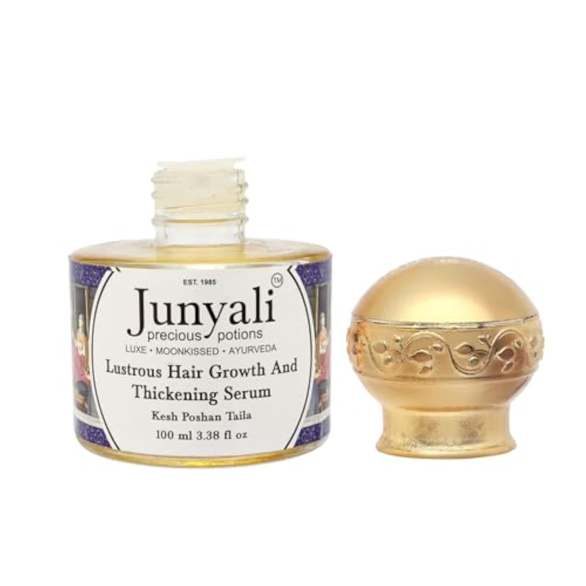 Ayurvedic Hair Growth Oil, 100ml