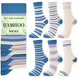 【 beaux motifs 】Ces chaussettes pour dames sont riches en couleurs et toutes décorées de jolis motifs, ajoutant un fort sentiment de design à nos vêtements. Qu'il s'agisse d'une sortie quotidienne, de travail, d'école ou de diverses occasions de loisirs, ces chaussettes sont très appropriées. Elles s'accordent facilement avec différents types de chaussures et de vêtements.
