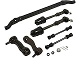 BD Diesel Steering Upgrade Kit for Chevy/Gm Duramax 1500Hd & 2500Hd/3500Hd 2001-2010 by BD Diesel Performance