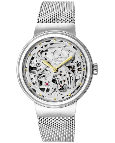 Tous Rond 100350660 Steel Automatic Woman Watch