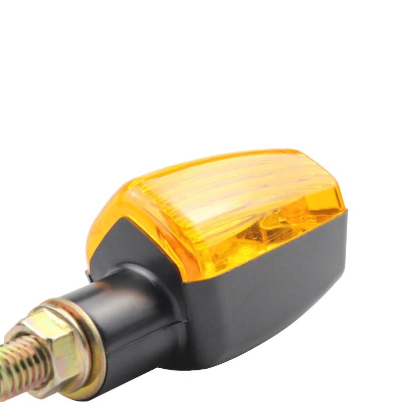 Clignotant moto 12V pour remplacer un feu cassé et éviter les amandes - 6