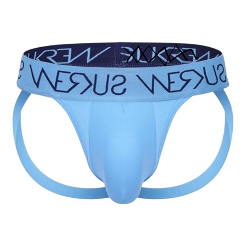 Image of SG3 Mens Premium Hosiery Lycra Cotton Supporter V Underwear Brief with Soft and Broad Waistband (Pack of 1)
