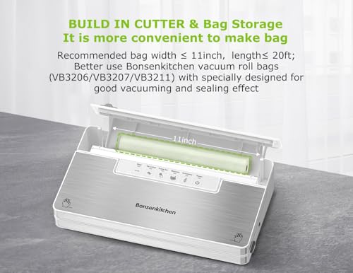 Vacuum Sealer Machine - image 6