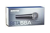 SHURE ダイナミック マイクロフォン BETA58A-X 【国内正規品】