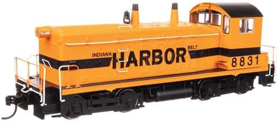 Walthers Mainline 910-20630 HO Scale EMD NW2 Phase V - ESU Sound & DCC - Indiana Harbor Belt #8831