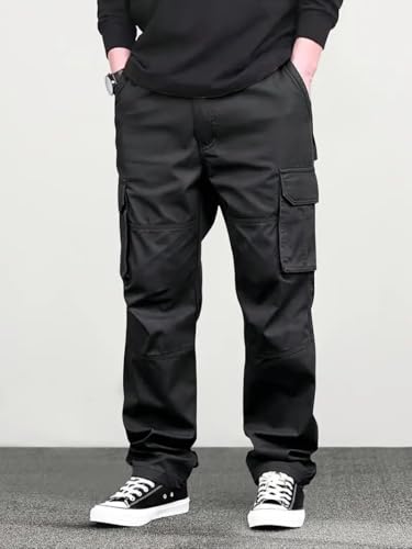 Image of INKKR Men Cargo || Cotton Men Cargo Pants || S - XXL