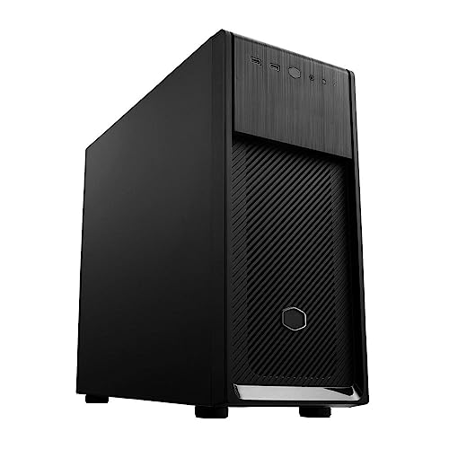 Cooler Master MasterBox Elite E500 Mid tower ATX pas d'alimentation ATX USBAudio - vue 2